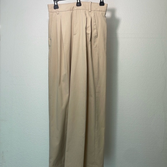 NWOT flannel trousers - Picture 2 of 6
